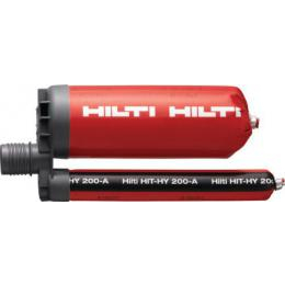 接着系注入式アンカー HIT-HY 200-A V3 500/2