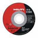 カッティングディスク AC-D 125X1.0X22.23 SP(10)(10枚入)