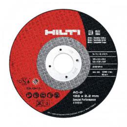 カッティングディスク AC-D 125X2.2X22.23 SP(10)(10枚入)