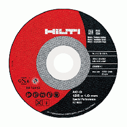 カッティングディスク AC-D SP 105x1.3(10枚入)