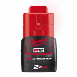 M12 2.0Ahバッテリー