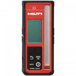 リモートコントロール / 受光器 PRA 400