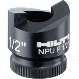 NPUノックアウトポンチ(1/2～4”)