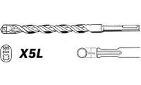 SDSプラスビットX5L ショートタイプ(全長160mm〜215mm)