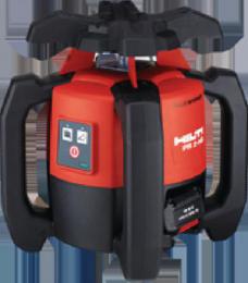 回転レーザー PR 2-HS A12 基本セット