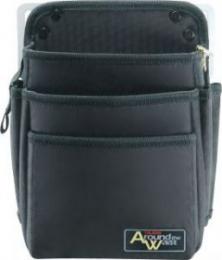 電工腰袋3段(小)