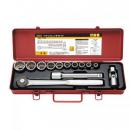 ソケットレンチセット(差込角12.7mm)13点【SWS-410M】