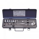 首振り伸縮ラチェットハンドルセット【SR-3S】