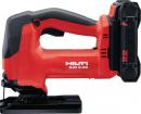 HILTI NURON 充電式ジグソー SJD 6-22 (ボックス)