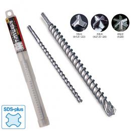 ミヤナガ　 デルタゴンビットSDS-プラス  ロングサイズ(有効長250mm)