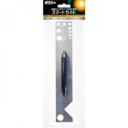 磁器タイル用ダイヤコアビット スマートガイド DCB-G
