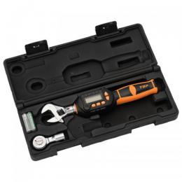 モンキ/ラチェット形 デジタルトルクレンチセット【DS030-10BN】