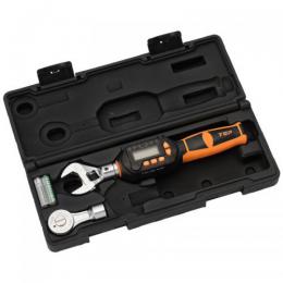 モンキ/ラチェット形 デジタルトルクレンチセット【DS060-12BN】