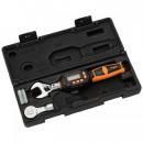 モンキ/ラチェット形 デジタルトルクレンチセット【DS060-12BN】