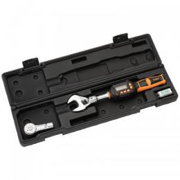 モンキ/ラチェット形 デジタルトルクレンチセット【DS085-15BN】