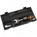 モンキ/ラチェット形 デジタルトルクレンチセット【DS085-15BN】