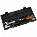 モンキ/ラチェット形 デジタルトルクレンチセット【DS135-15BN】