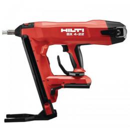 HILTI (ヒルティ) NURON バッテリー式鋲打機 BX 4-22 ME