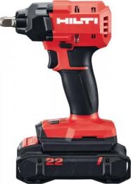 NURON 充電式インパクトレンチ SIW 4AT-22 1/2"(ボックス)